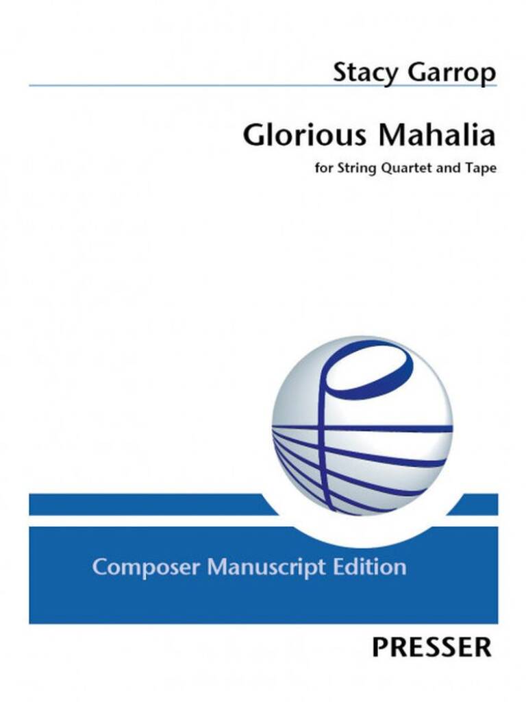 Glorious Mahalia